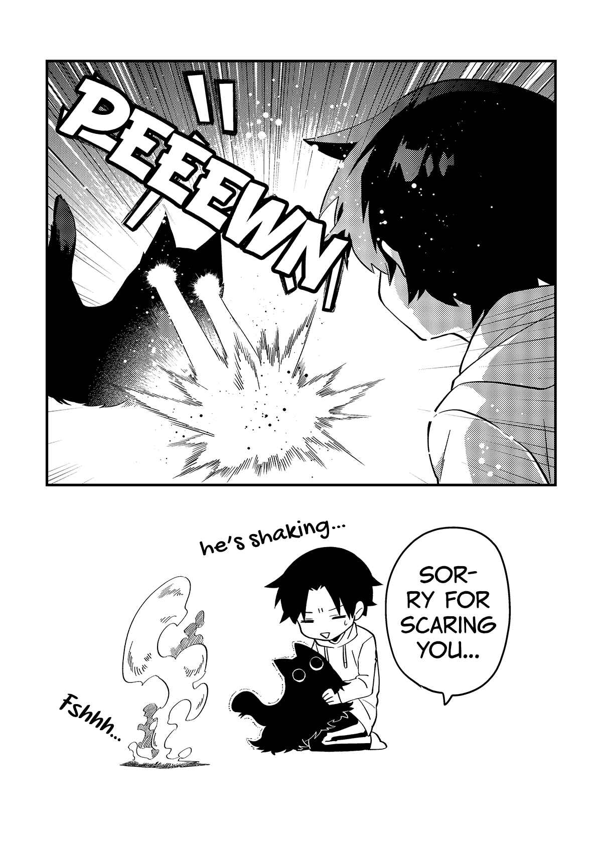 Page 4 Chapter 19 Something Like a Cat