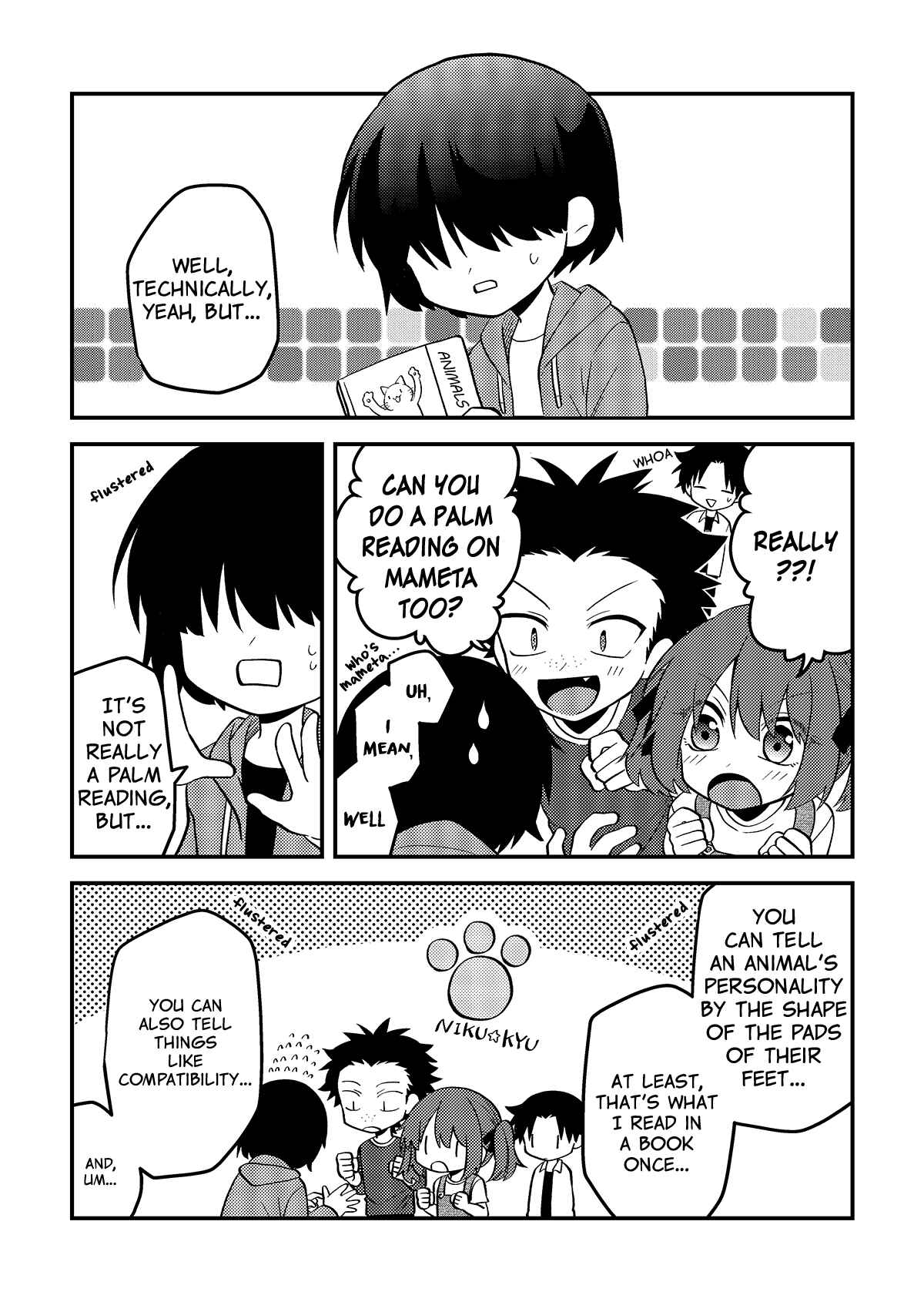 Page 4 Chapter 24 Something Like a Cat