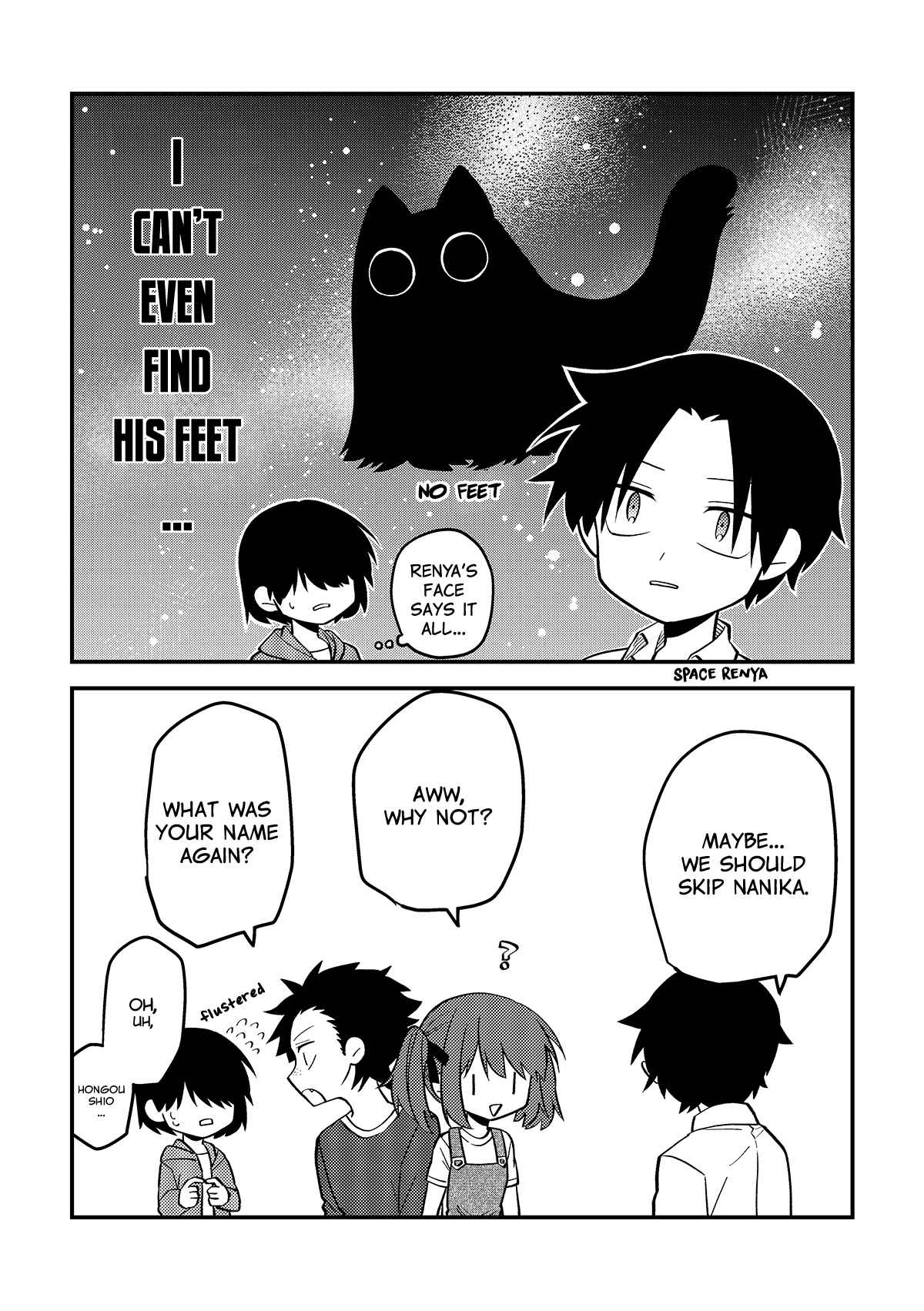 Page 6 Chapter 24 Something Like a Cat