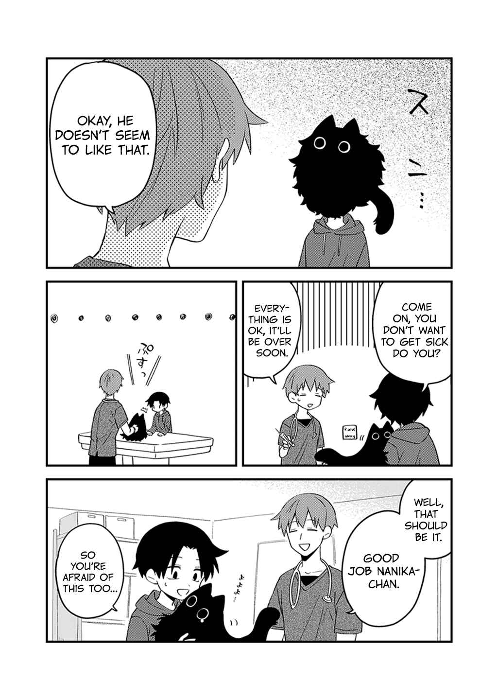 Page 3 Chapter 7 Something Like a Cat