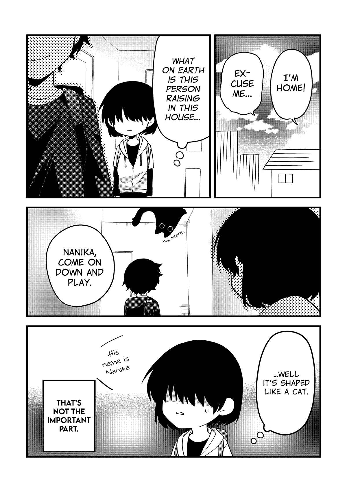 Page 4 Chapter 22 Something Like a Cat