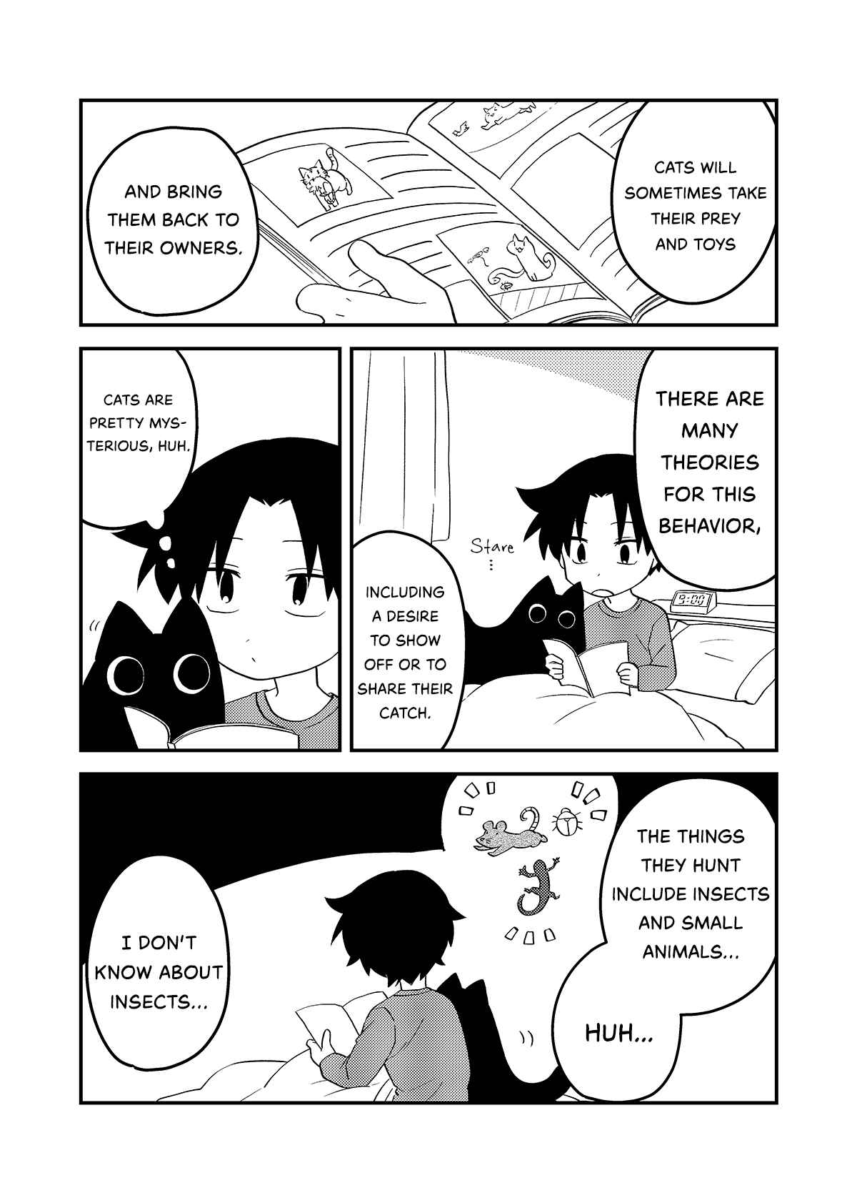 Page 2 Chapter 15 Something Like a Cat