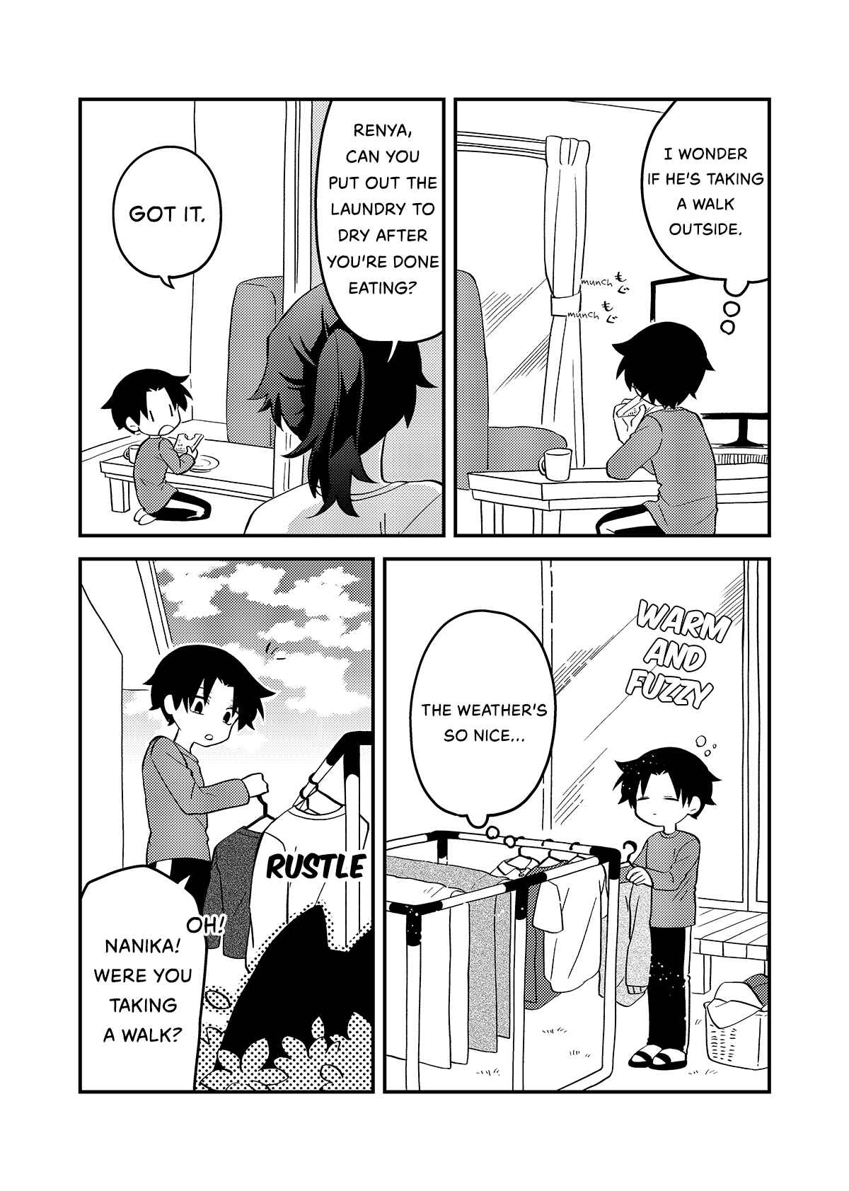 Page 4 Chapter 15 Something Like a Cat