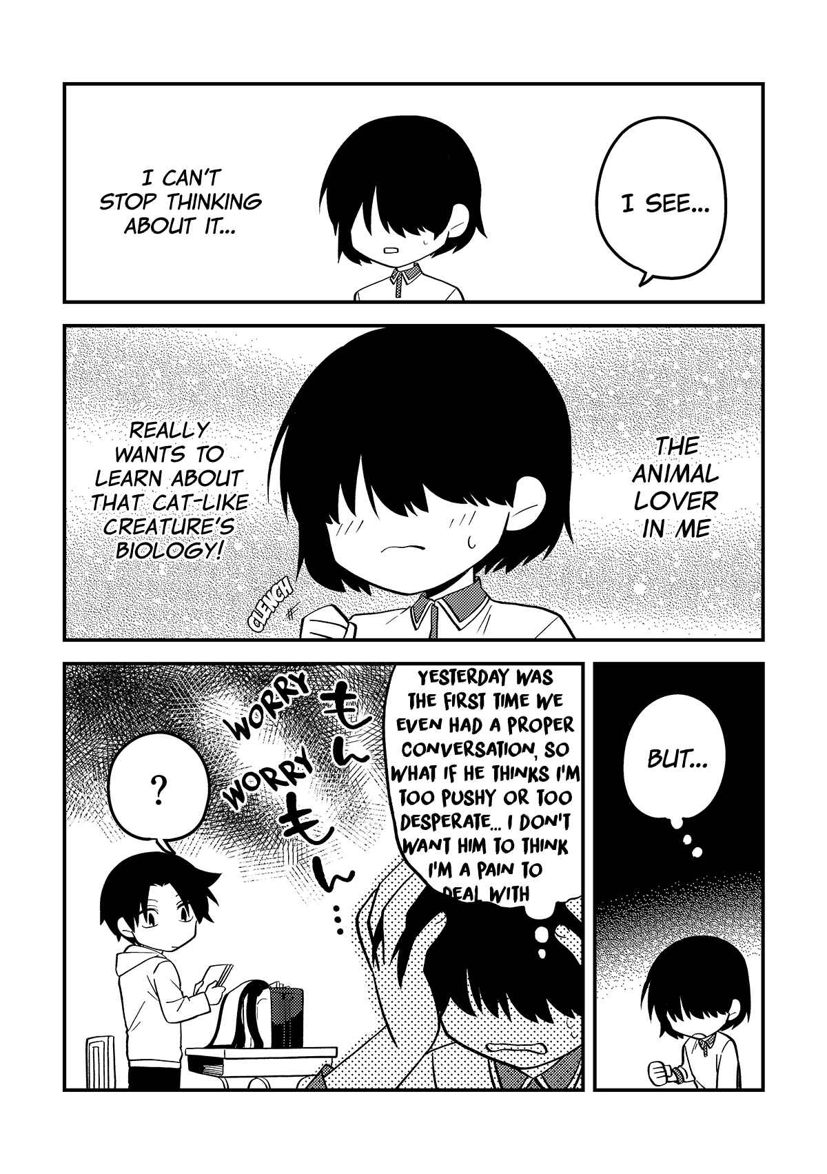 Page 2 Chapter 23 Something Like a Cat
