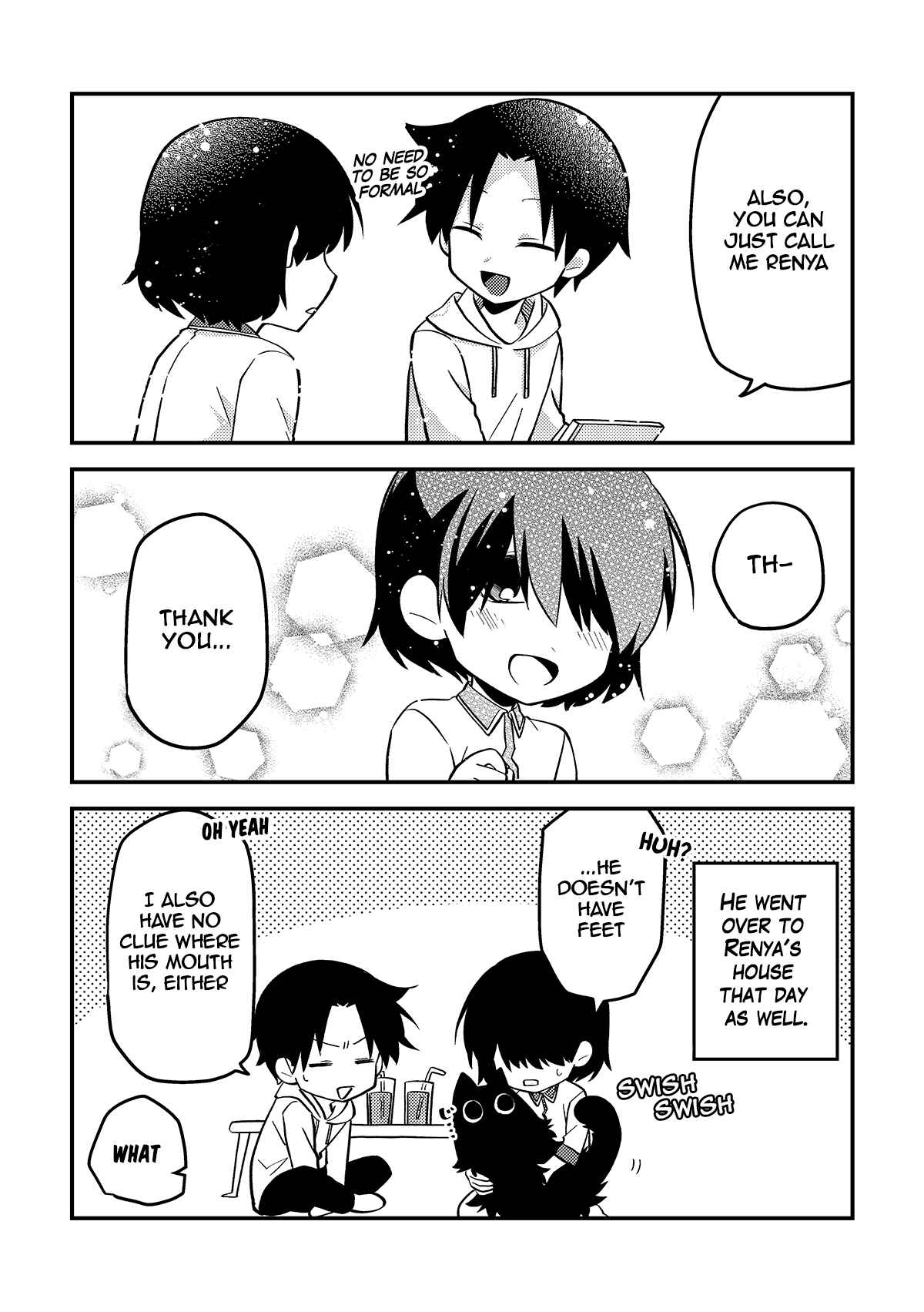 Page 4 Chapter 23 Something Like a Cat