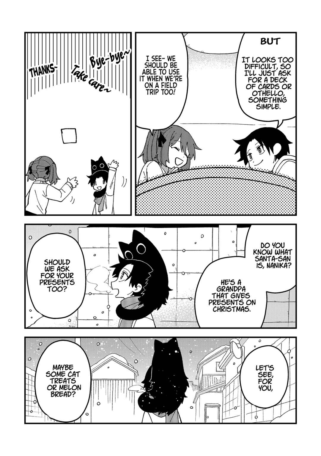 Page 2 Chapter 33 Something Like a Cat