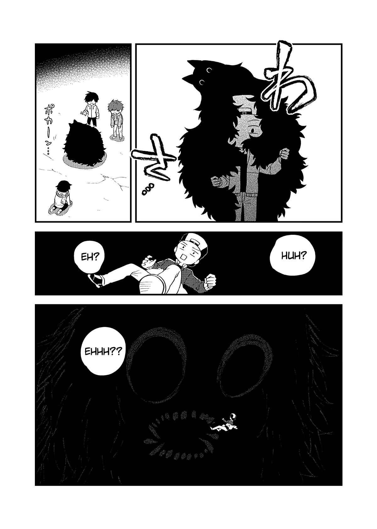 Page 3 Chapter 4 Something Like a Cat