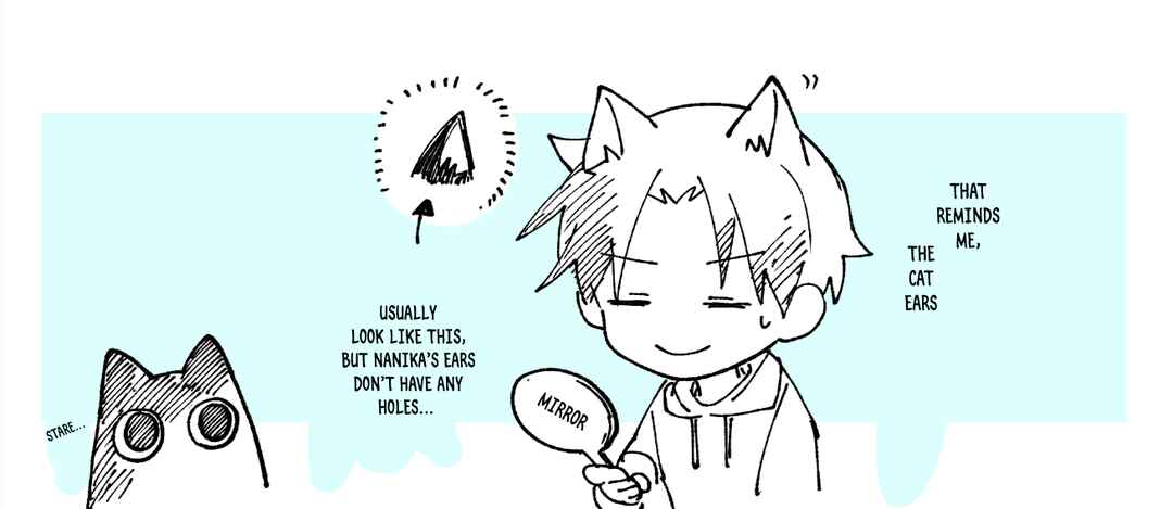 Page 3 Chapter 29.5 Something Like a Cat