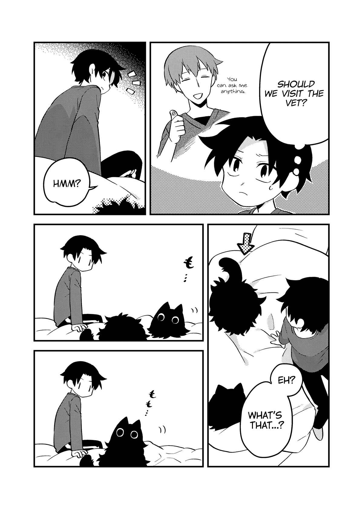 Page 3 Chapter 10 Something Like a Cat