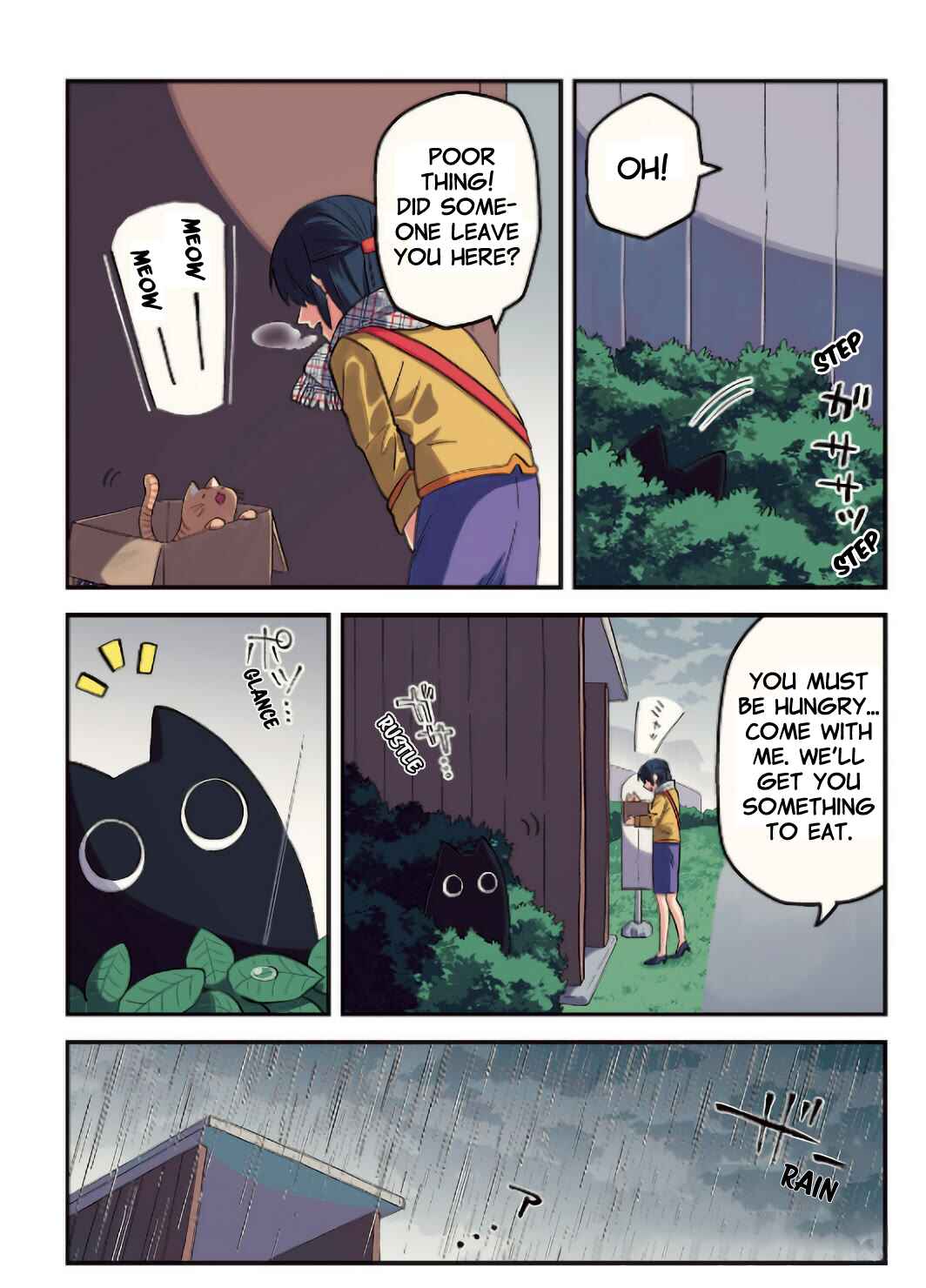 Page 2 Chapter 0 Something Like a Cat