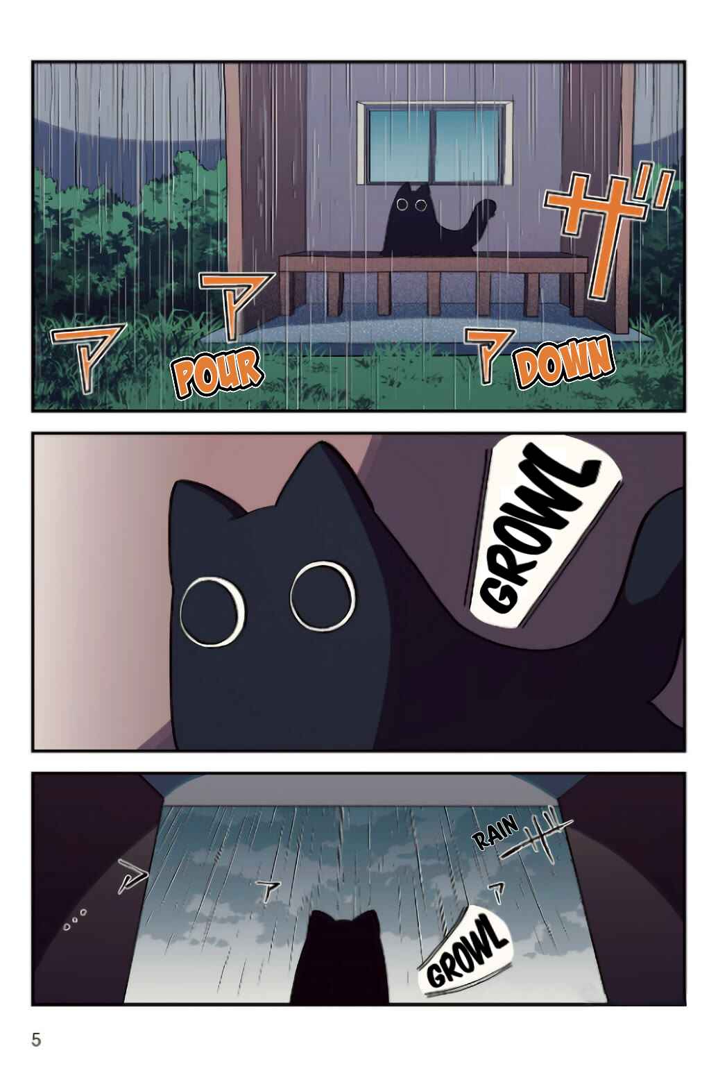 Page 3 Chapter 0 Something Like a Cat