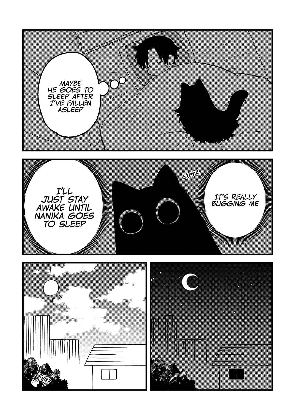 Page 3 Chapter 20 Something Like a Cat