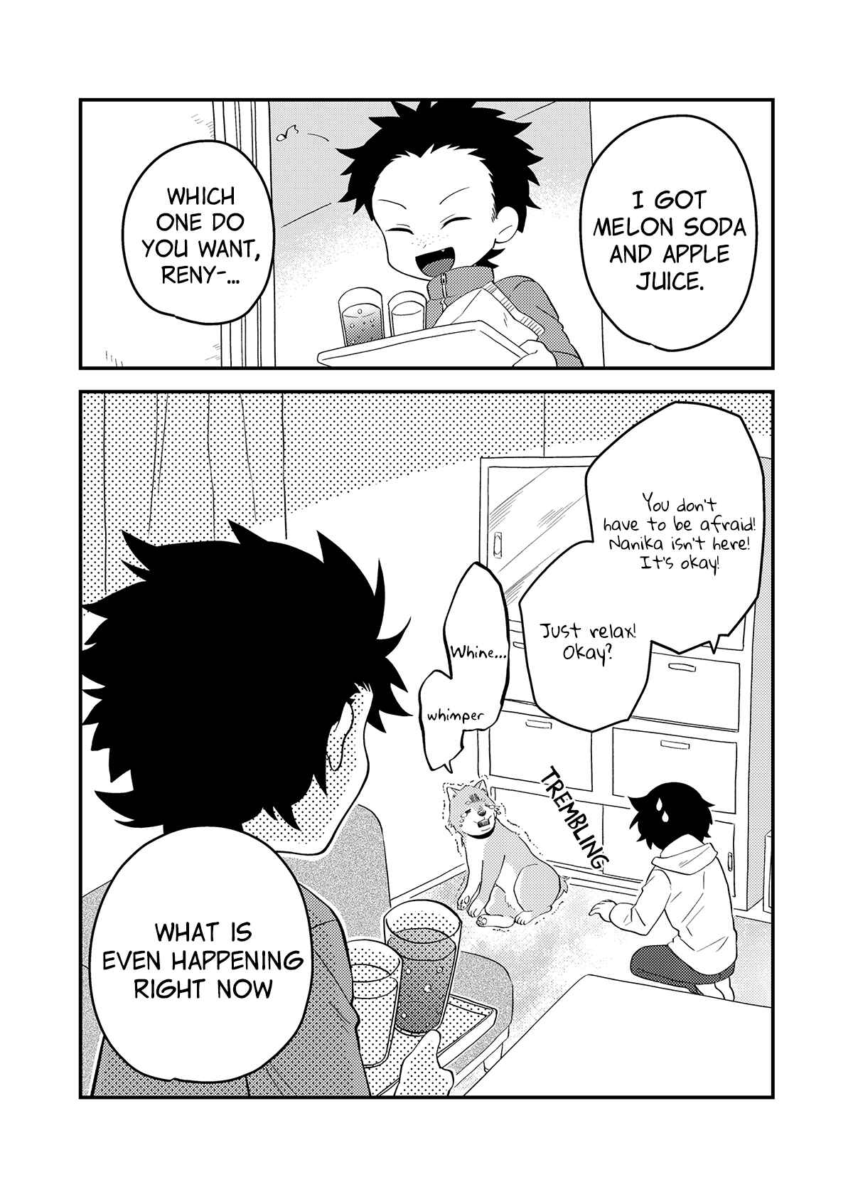 Page 5 Chapter 16 Something Like a Cat
