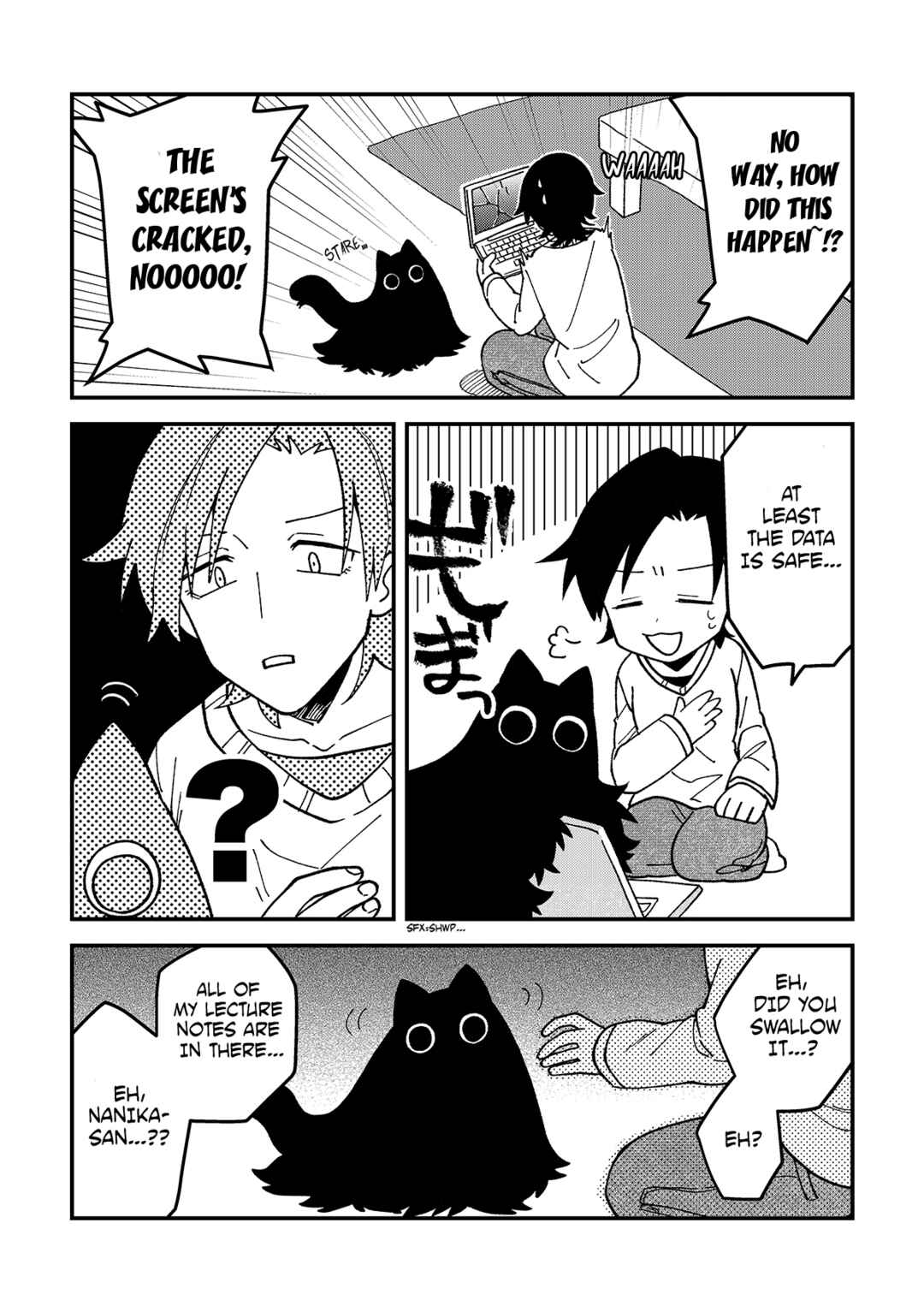 Page 3 Chapter 36 Something Like a Cat