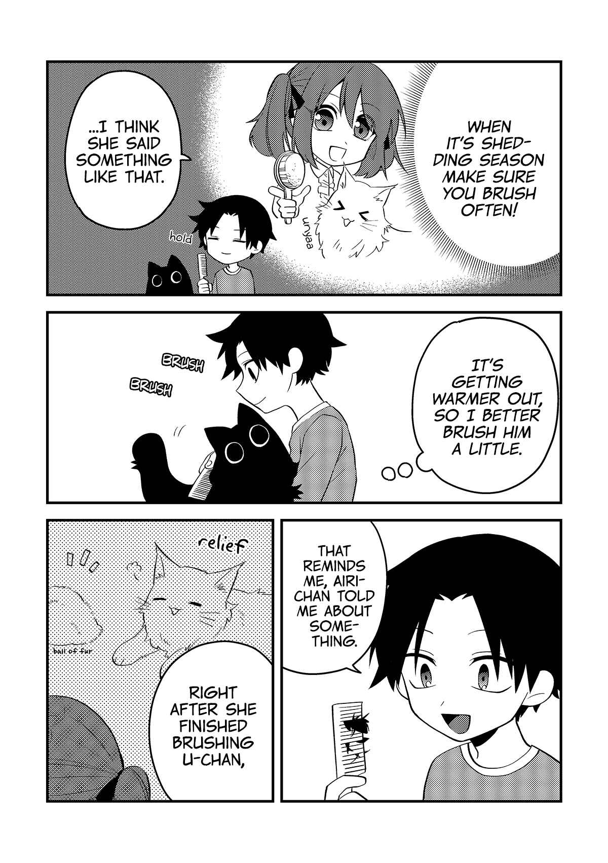 Page 2 Chapter 21 Something Like a Cat