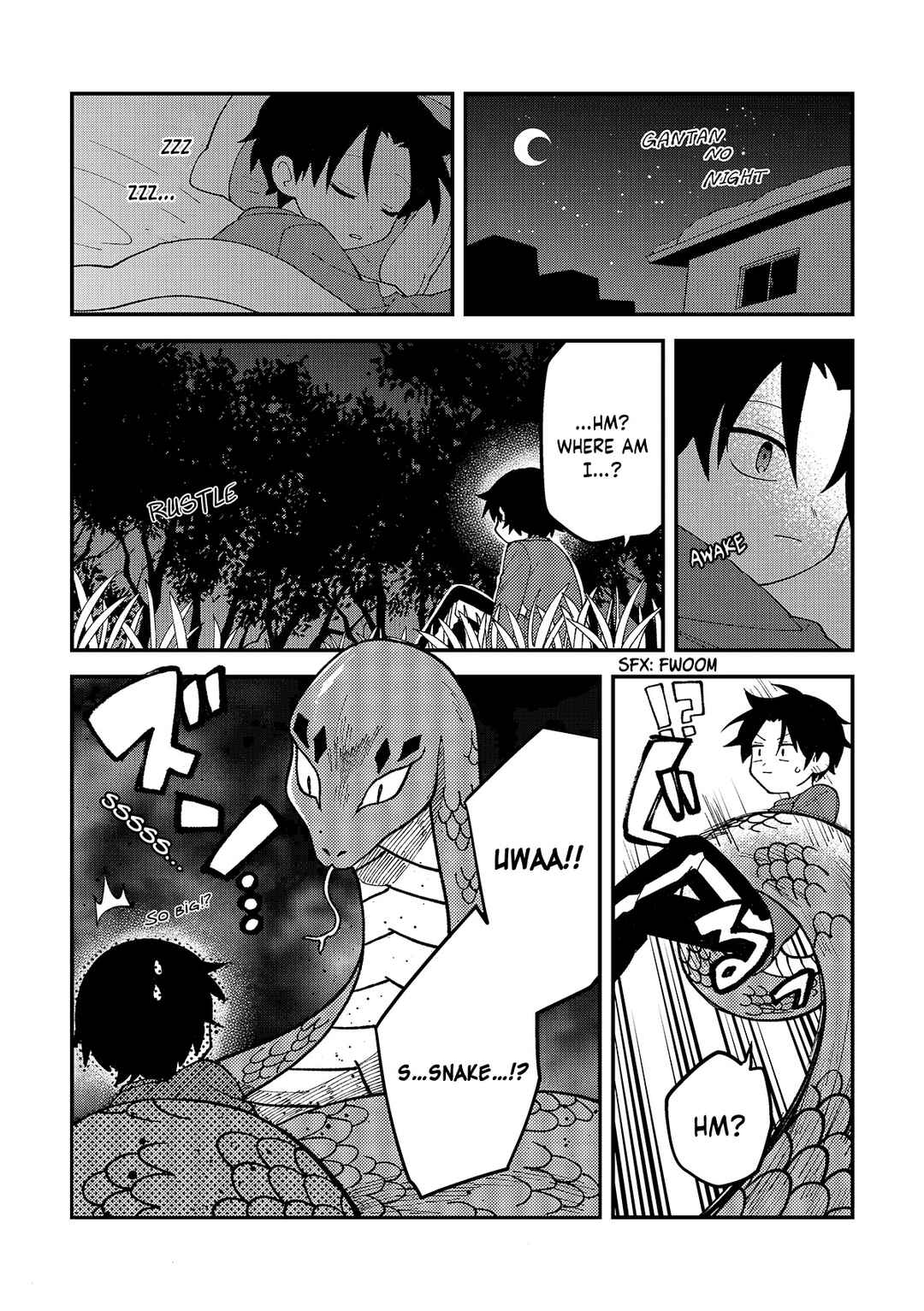 Page 2 Chapter 34 Something Like a Cat