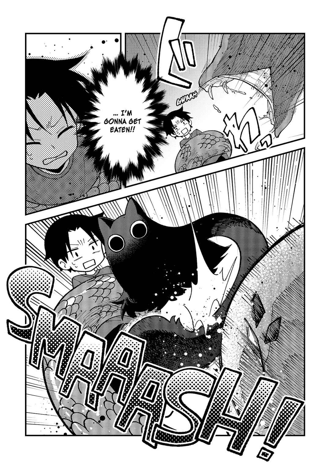 Page 3 Chapter 34 Something Like a Cat
