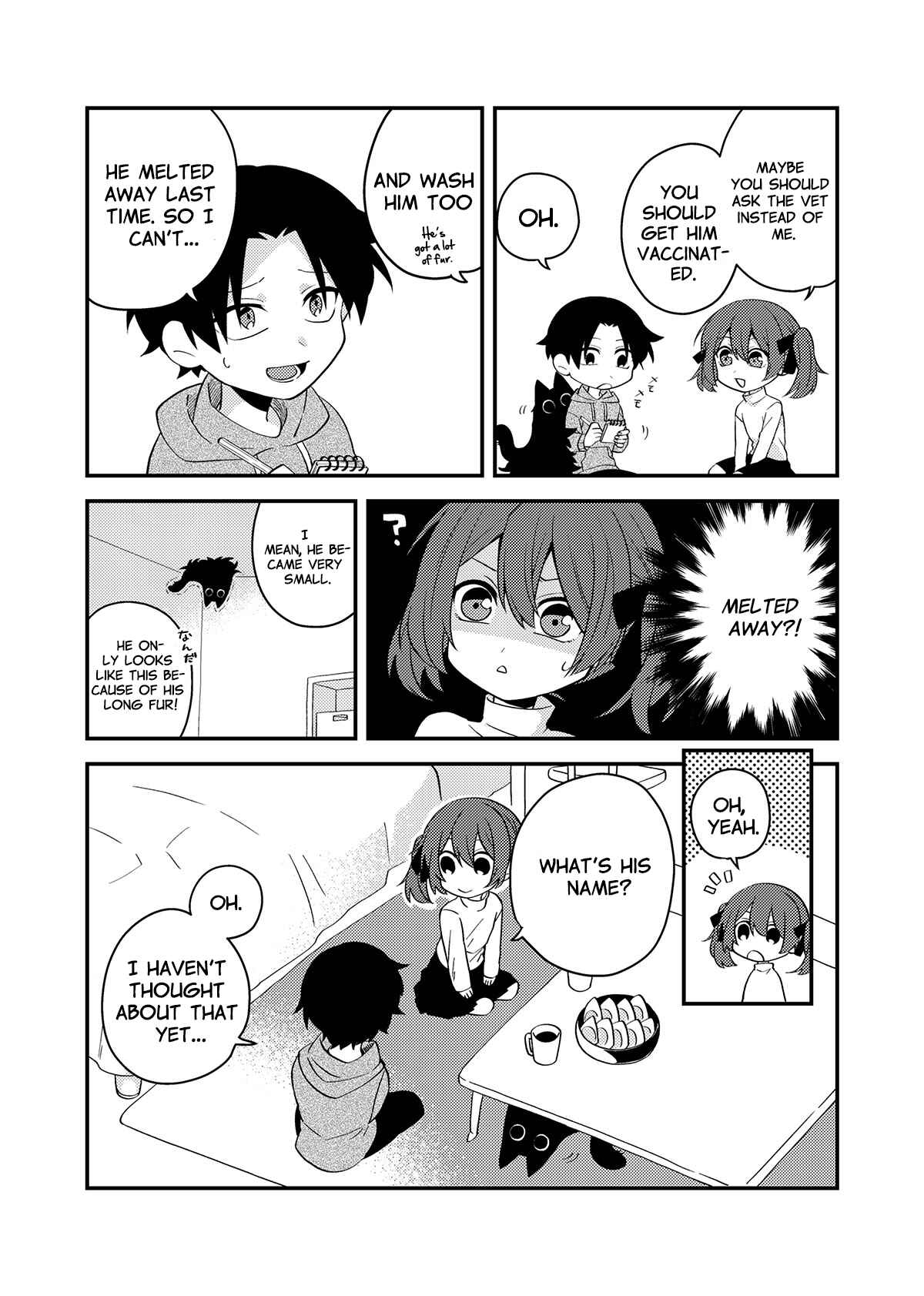 Page 2 Chapter 5 Something Like a Cat