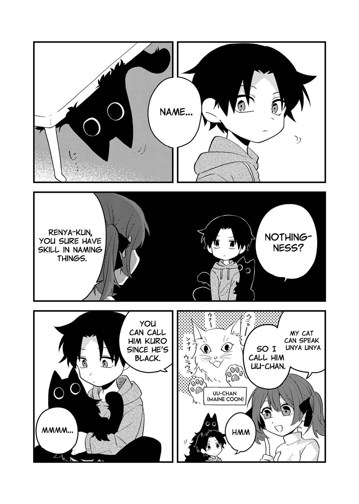Page 3 Chapter 5 Something Like a Cat