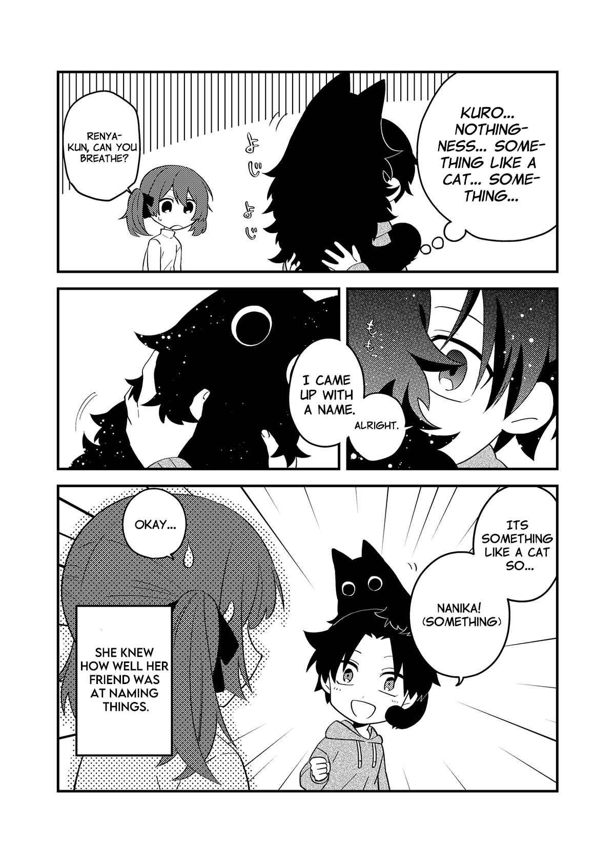 Page 4 Chapter 5 Something Like a Cat