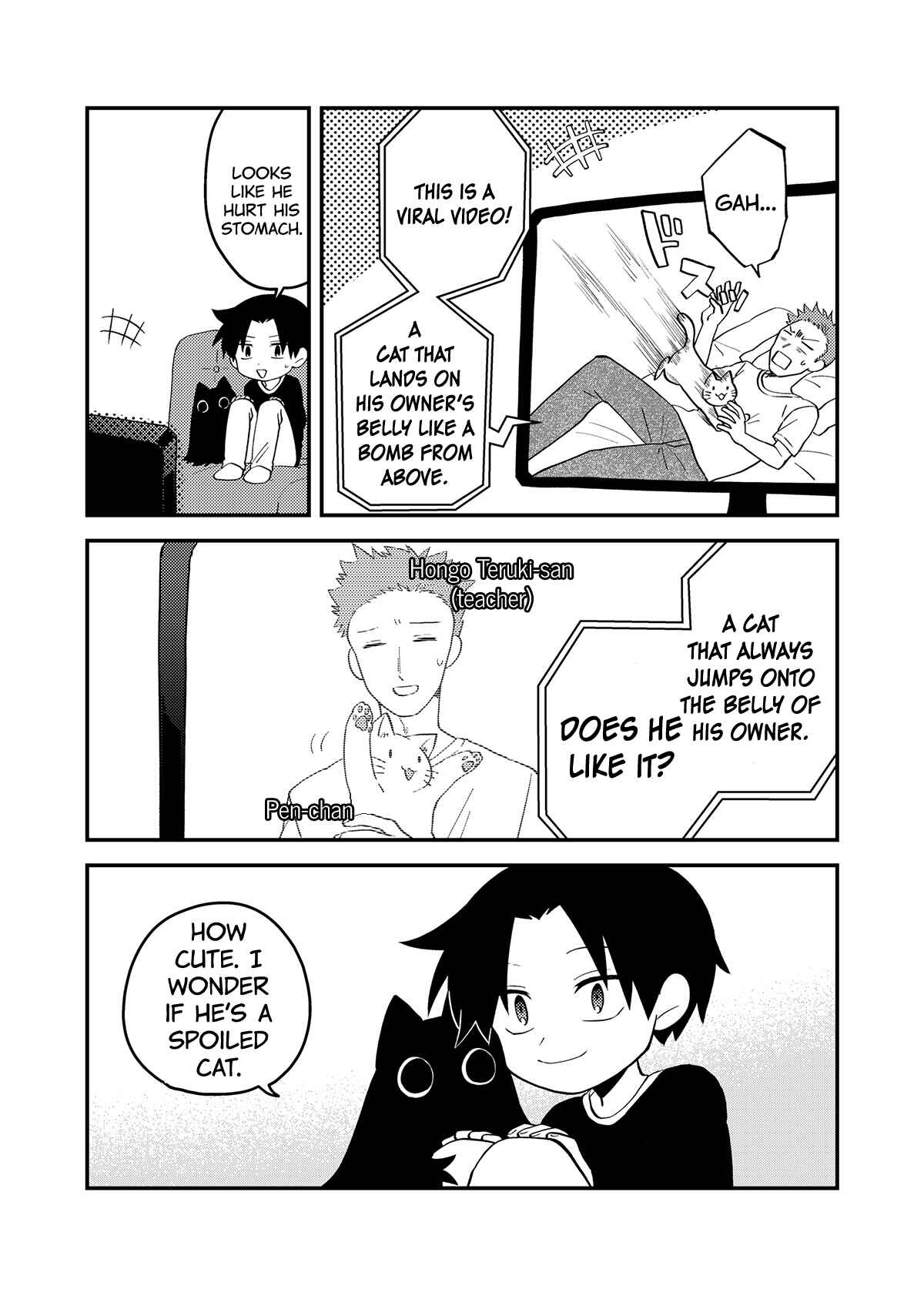 Page 2 Chapter 13 Something Like a Cat