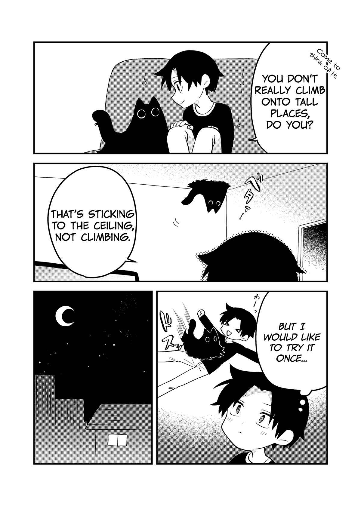 Page 3 Chapter 13 Something Like a Cat