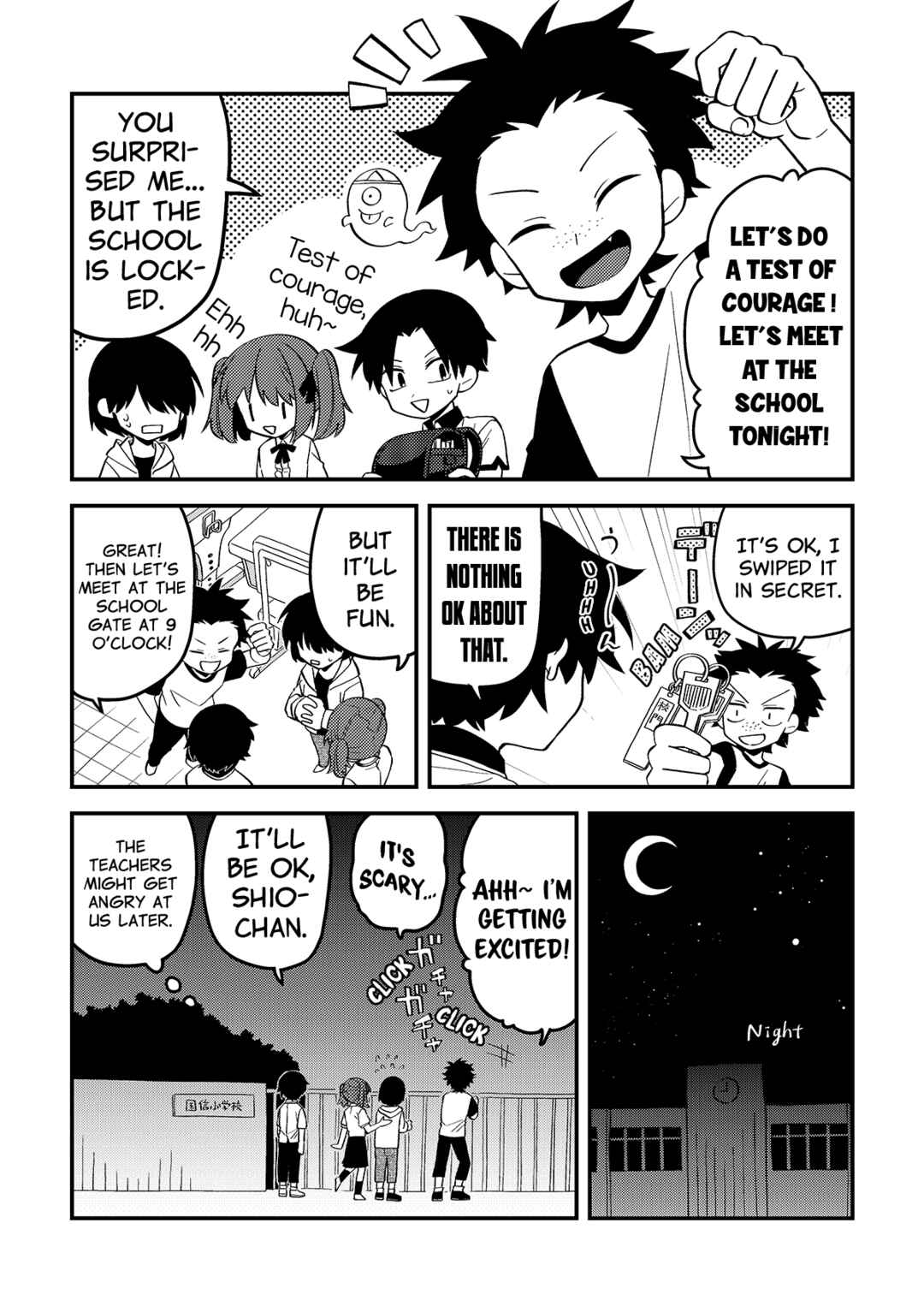 Page 2 Chapter 27 Something Like a Cat
