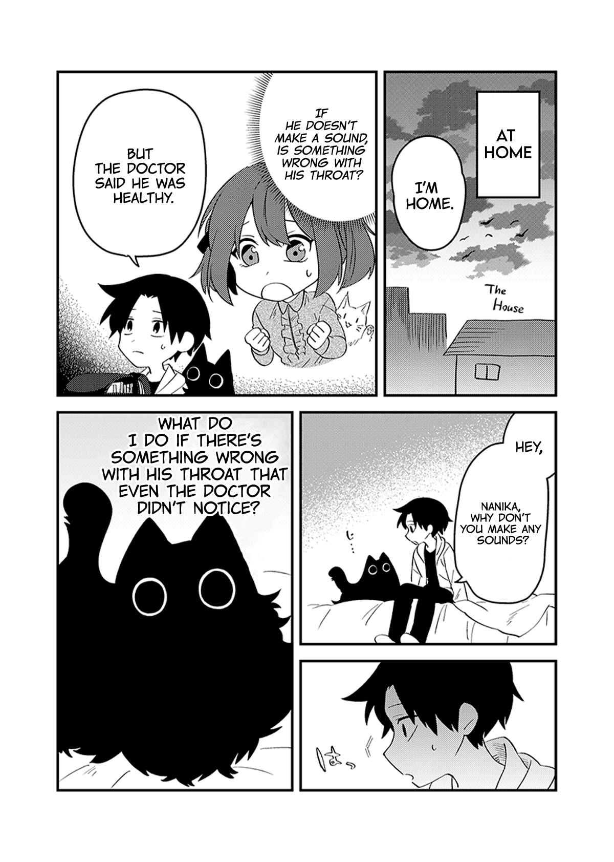 Page 4 Chapter 9 Something Like a Cat