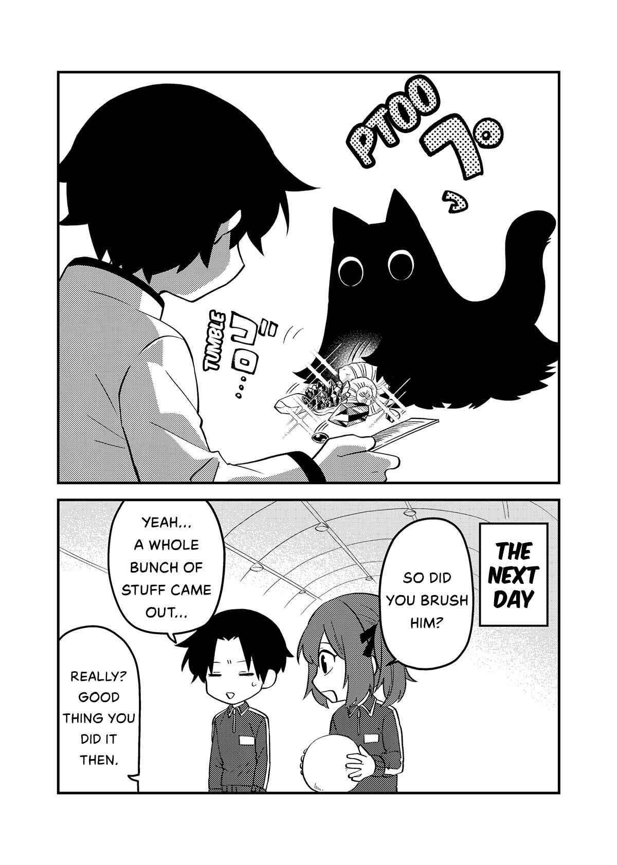 Page 5 Chapter 14 Something Like a Cat