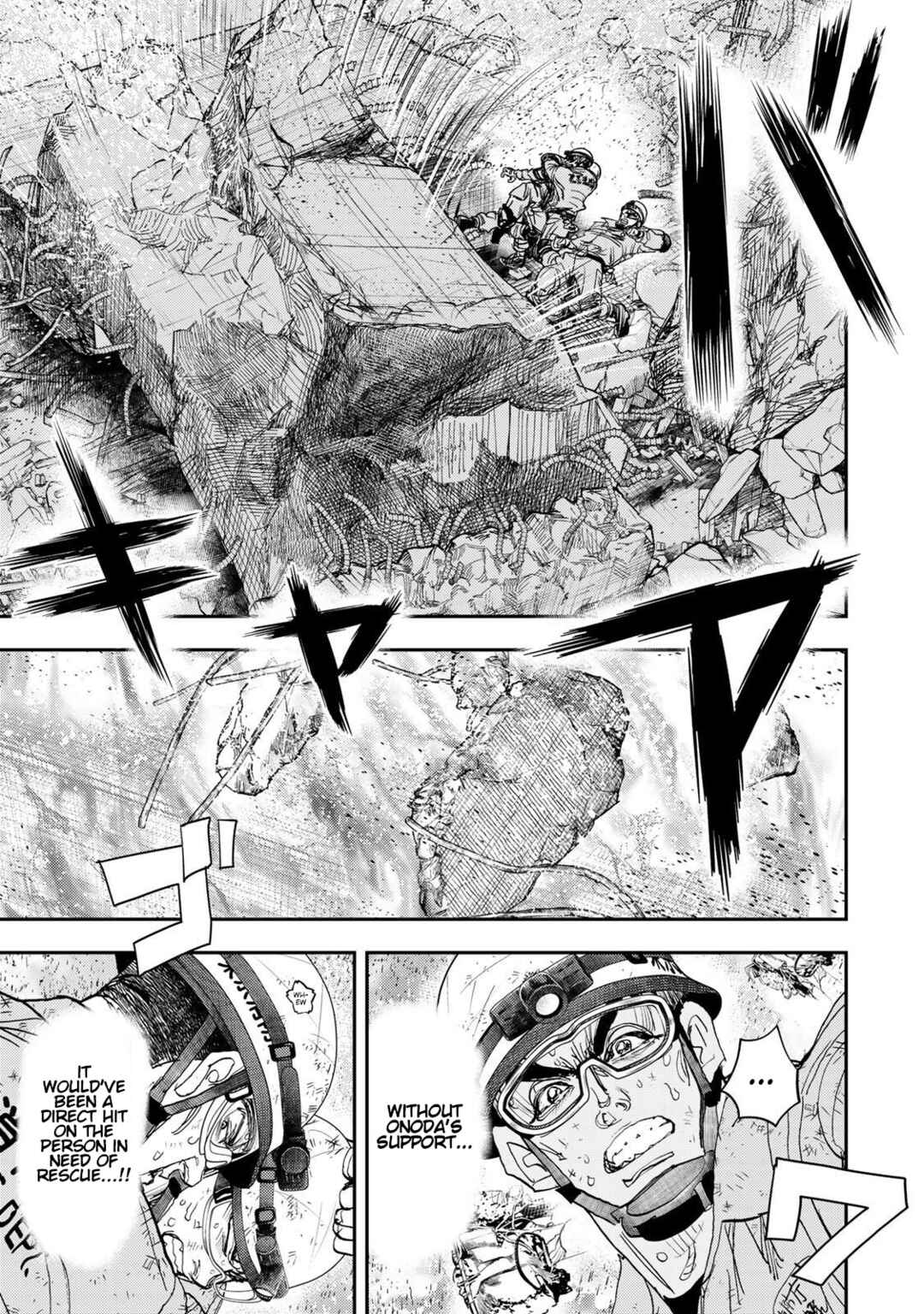 Page 31 Chapter 3 Megumi no Daigo - Kyuukoku no Orange