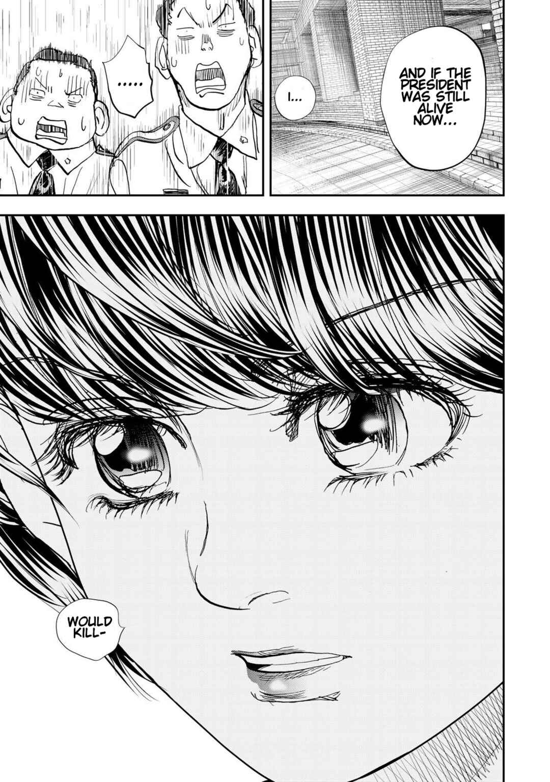 Page 14 Chapter 5 Megumi no Daigo - Kyuukoku no Orange