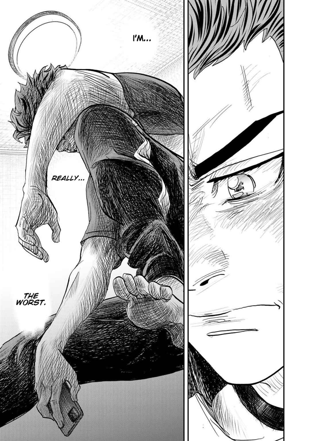Page 32 Chapter 5 Megumi no Daigo - Kyuukoku no Orange