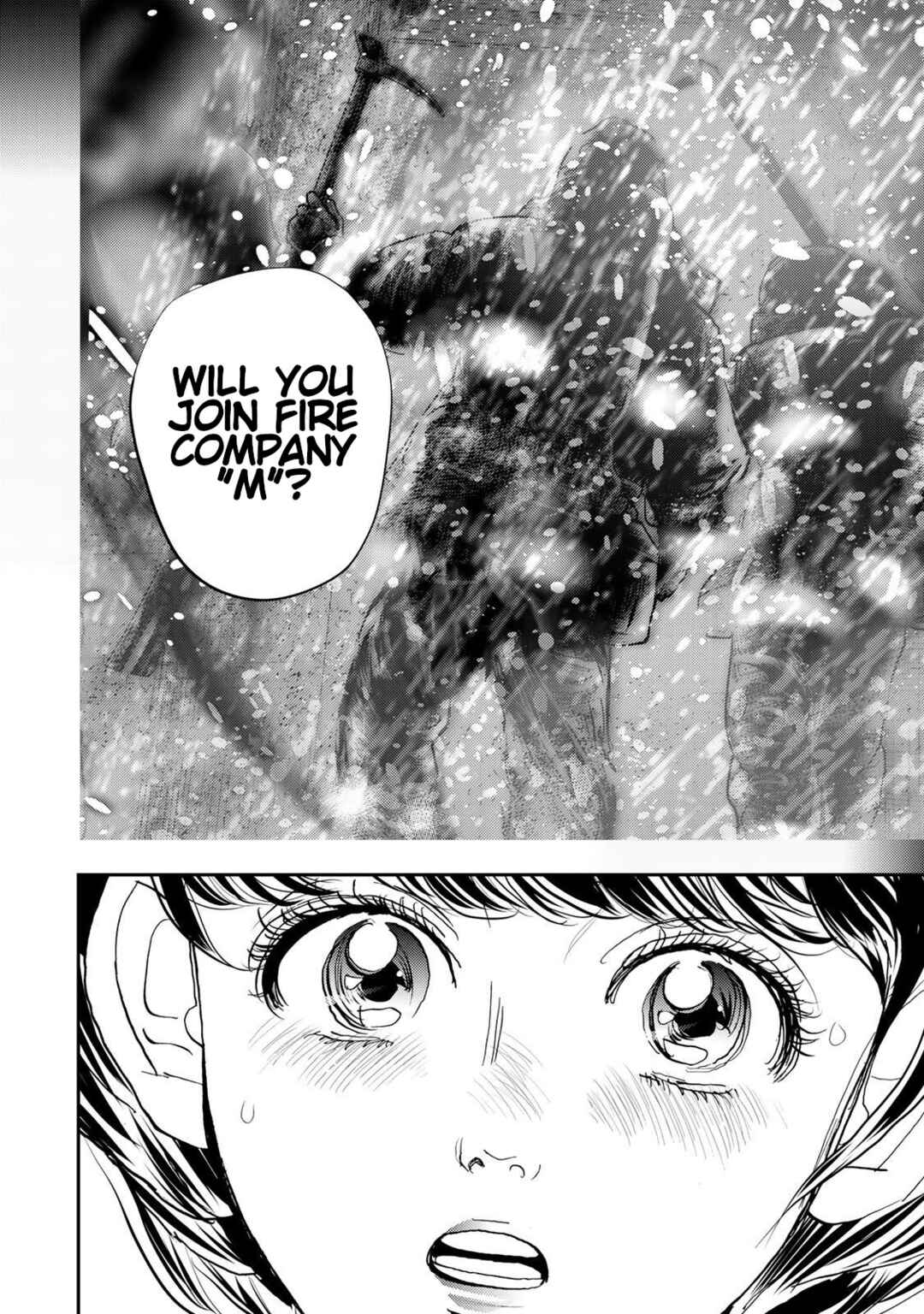 Page 45 Chapter 5 Megumi no Daigo - Kyuukoku no Orange
