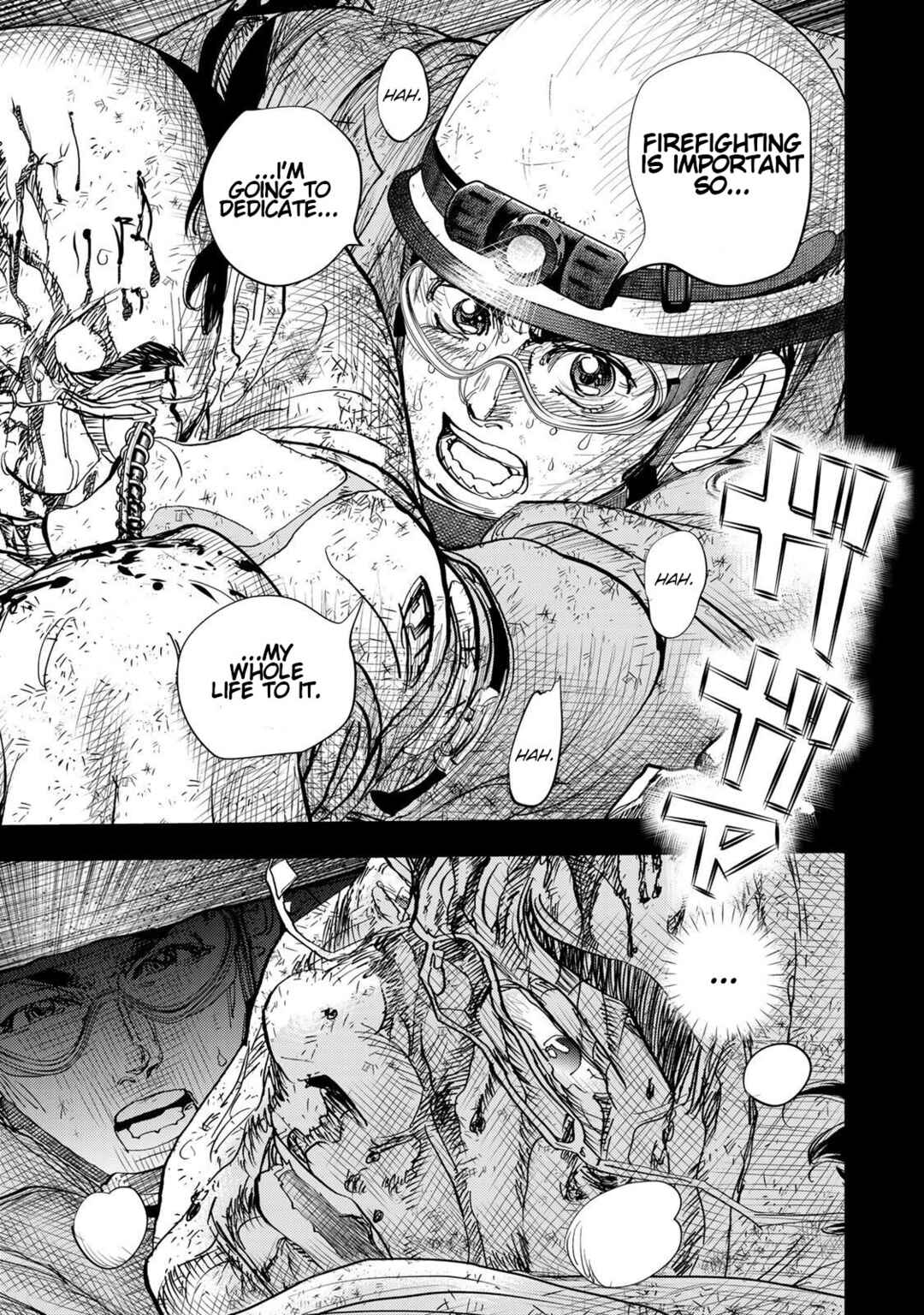 Page 53 Chapter 4 Megumi no Daigo - Kyuukoku no Orange