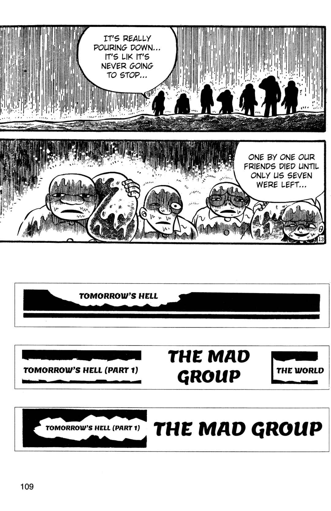 Page 12 Chapter 4 Tomorrows Hell