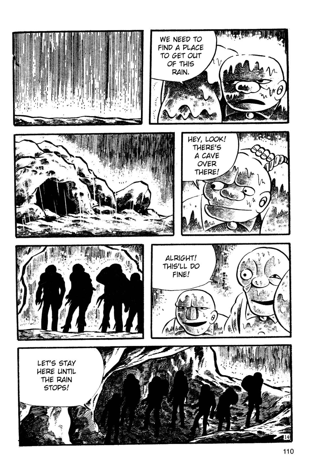 Page 13 Chapter 4 Tomorrows Hell