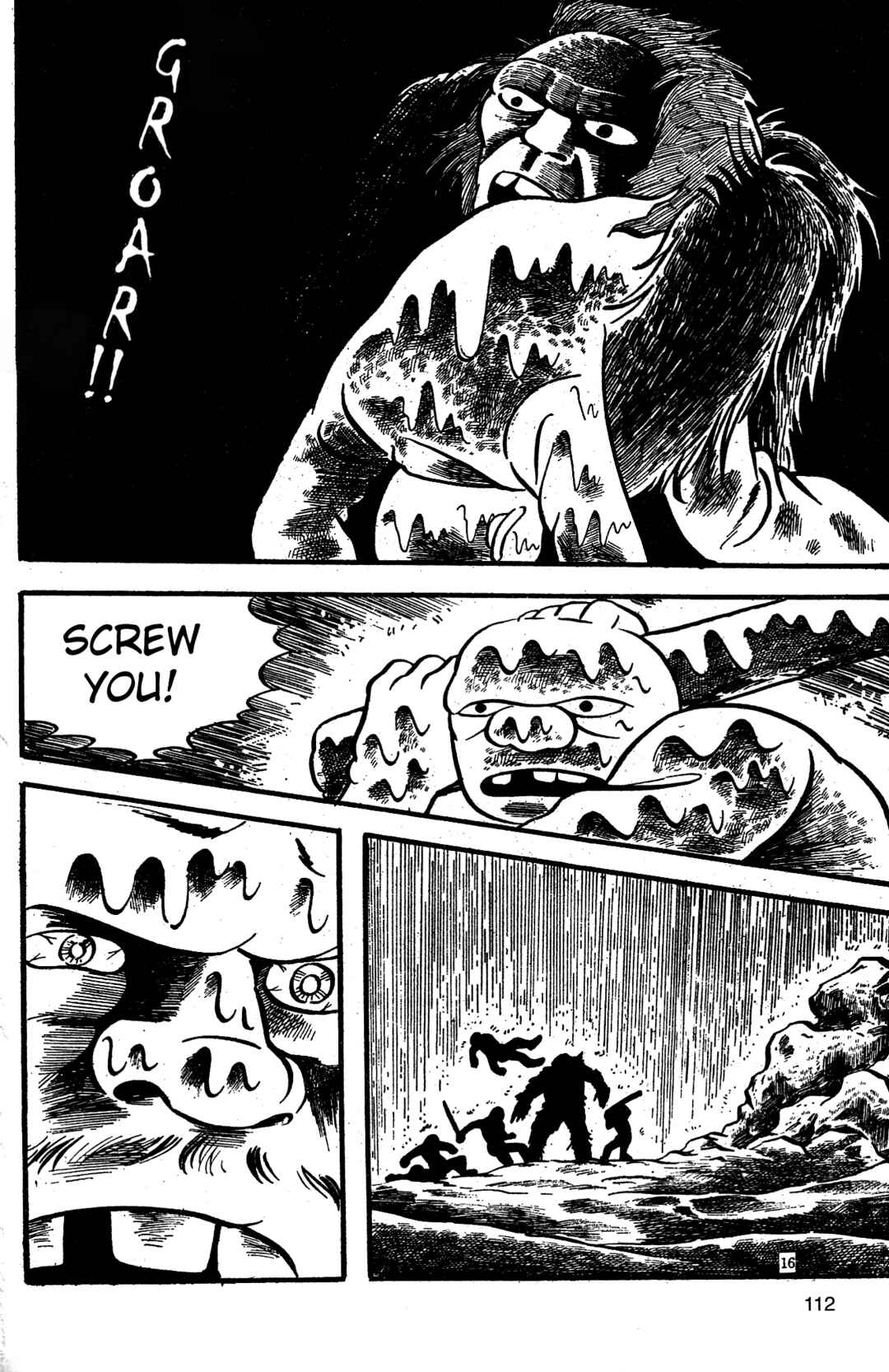 Page 15 Chapter 4 Tomorrows Hell
