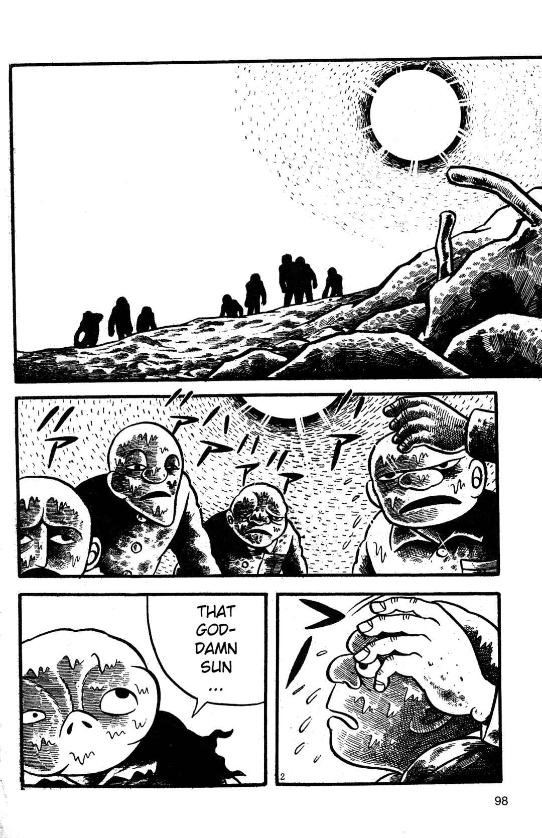 Page 2 Chapter 4 Tomorrows Hell