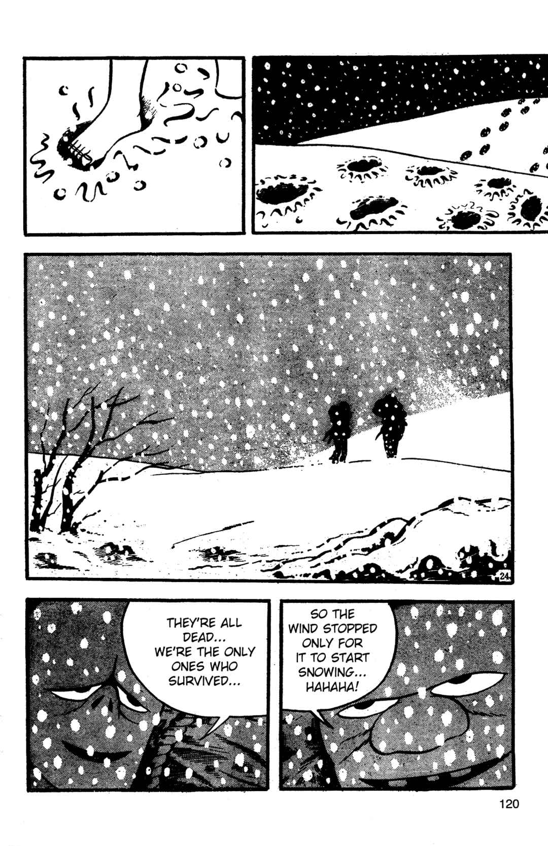 Page 23 Chapter 4 Tomorrows Hell