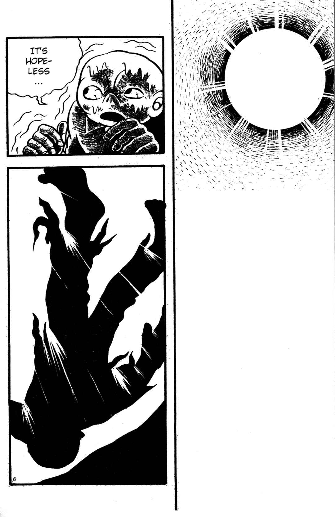 Page 5 Chapter 4 Tomorrows Hell