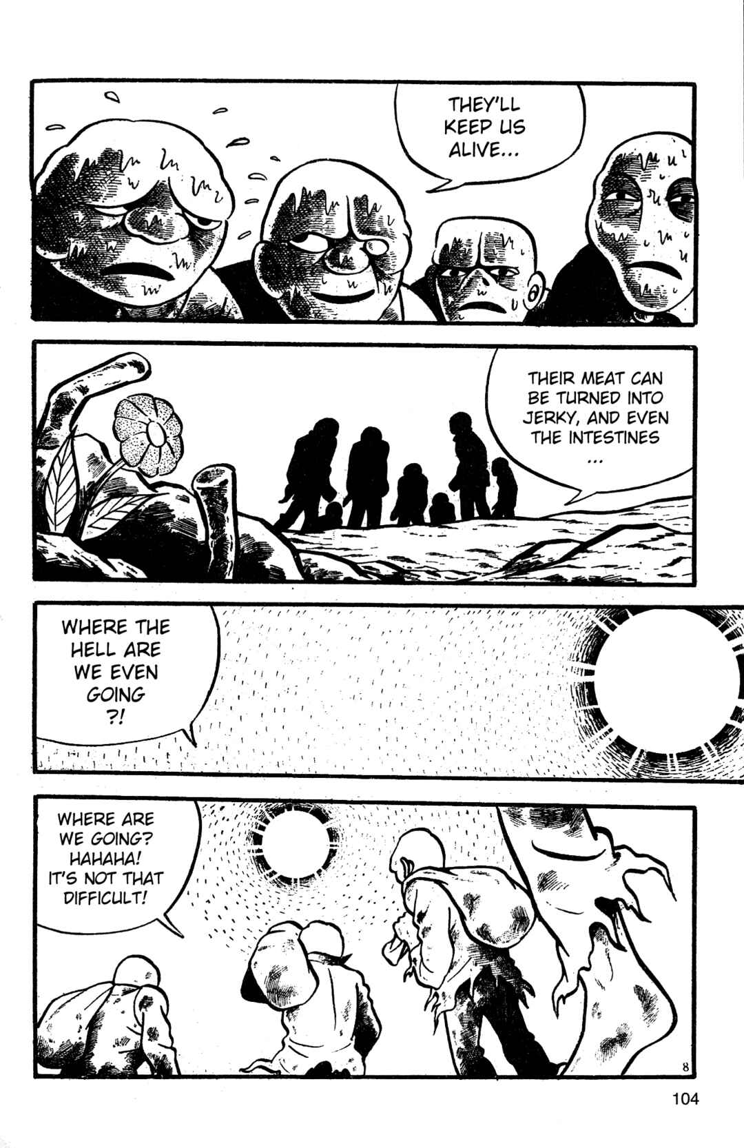 Page 7 Chapter 4 Tomorrows Hell