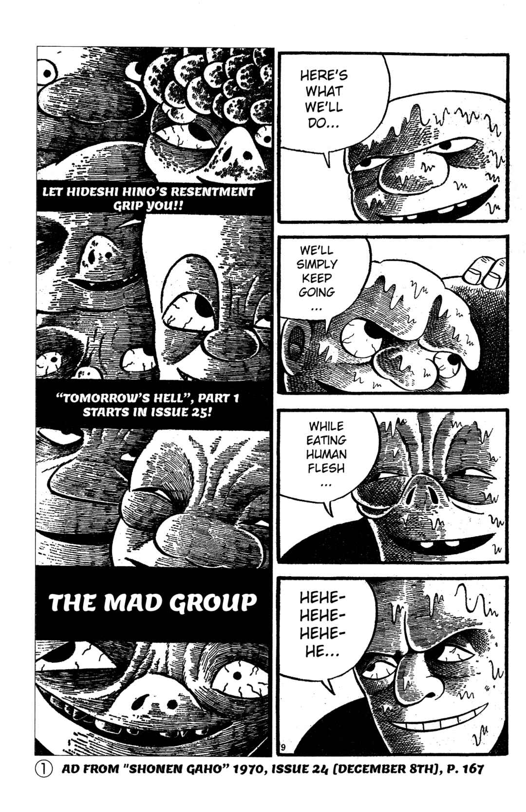 Page 8 Chapter 4 Tomorrows Hell