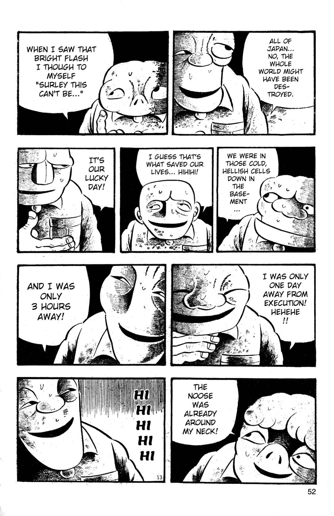 Page 10 Chapter 2 Tomorrows Hell