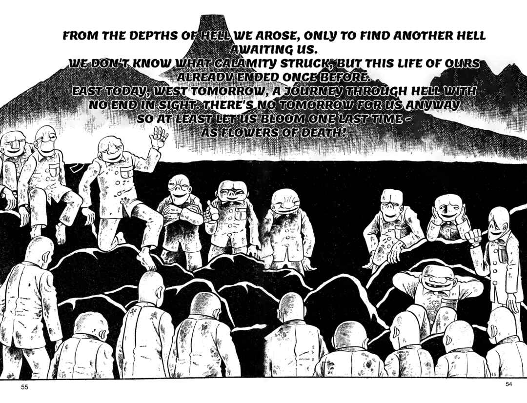 Page 12 Chapter 2 Tomorrows Hell