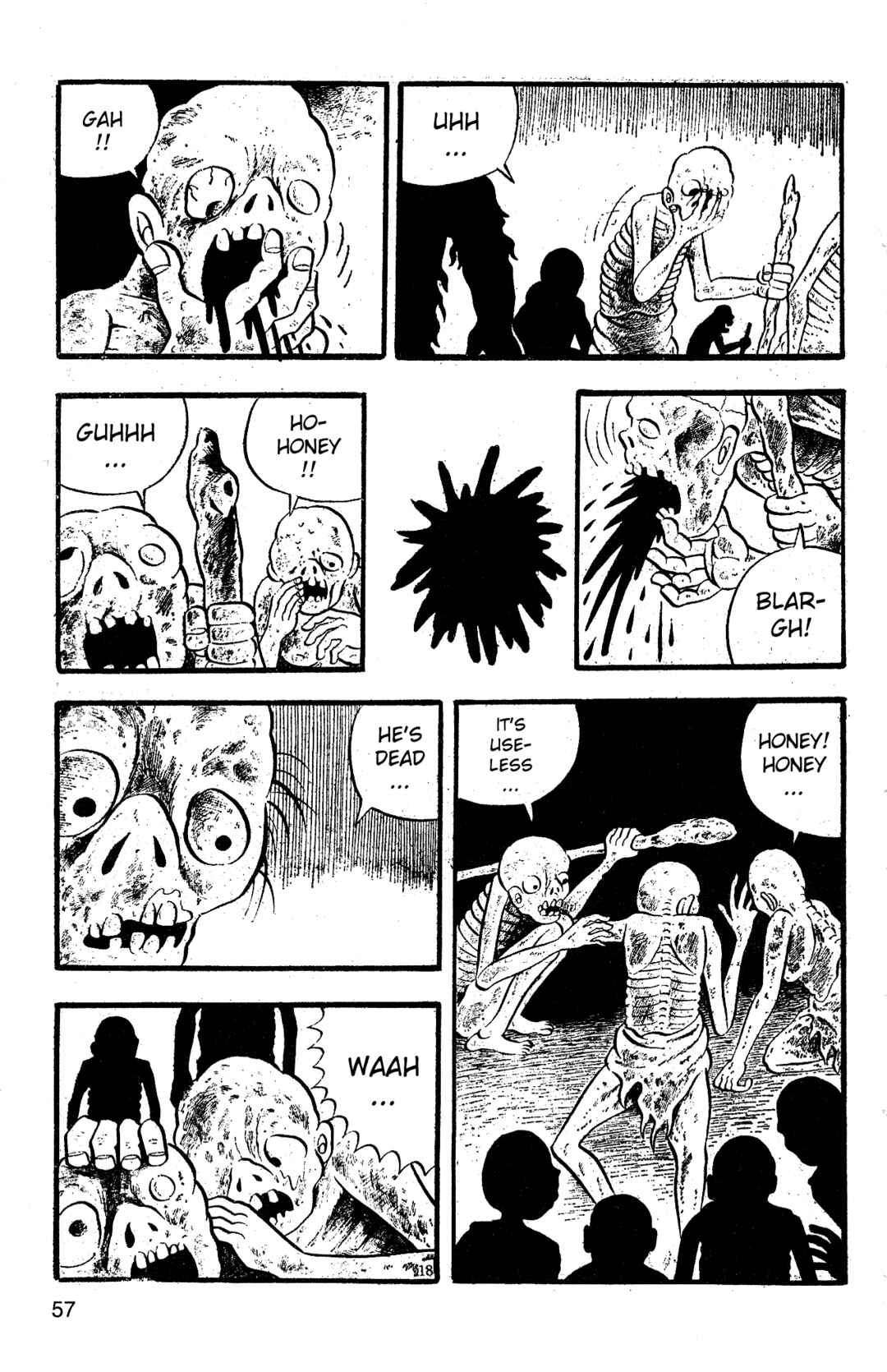 Page 14 Chapter 2 Tomorrows Hell