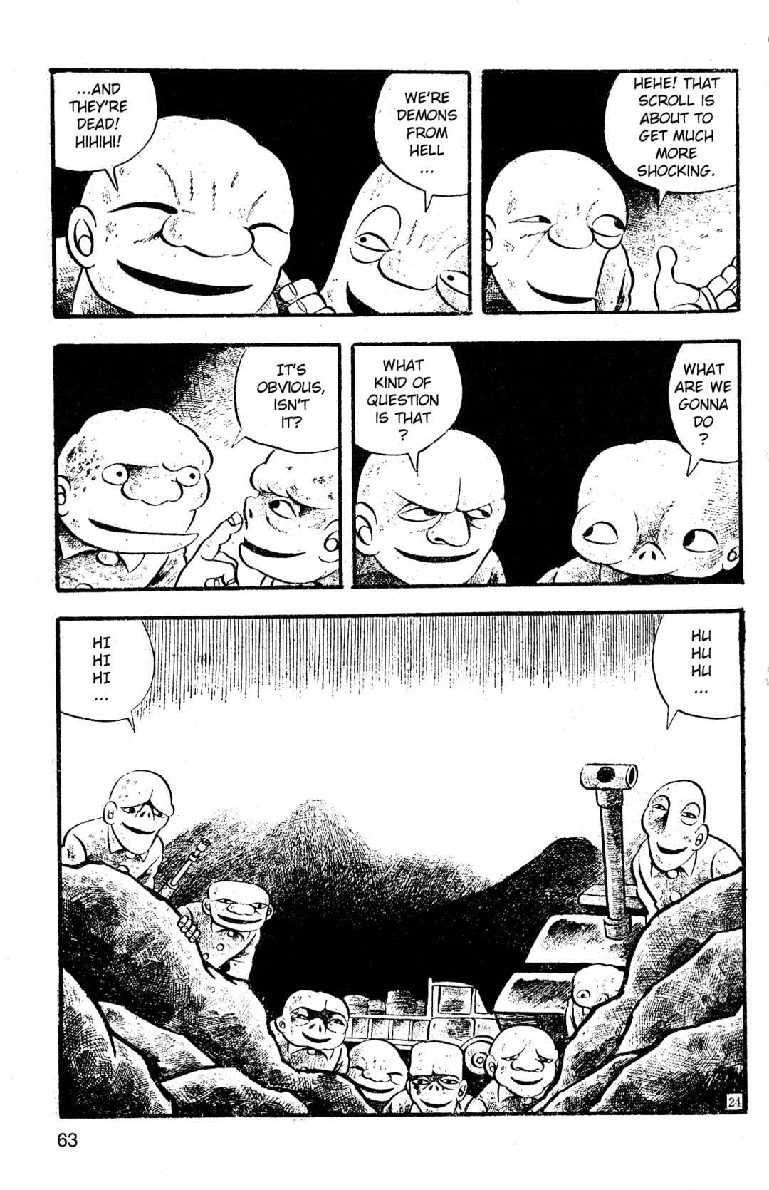 Page 19 Chapter 2 Tomorrows Hell