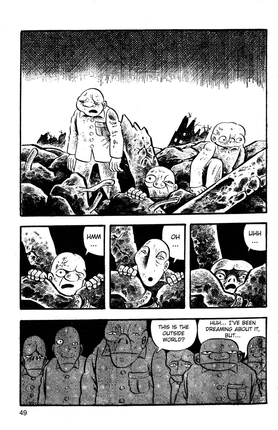 Page 7 Chapter 2 Tomorrows Hell