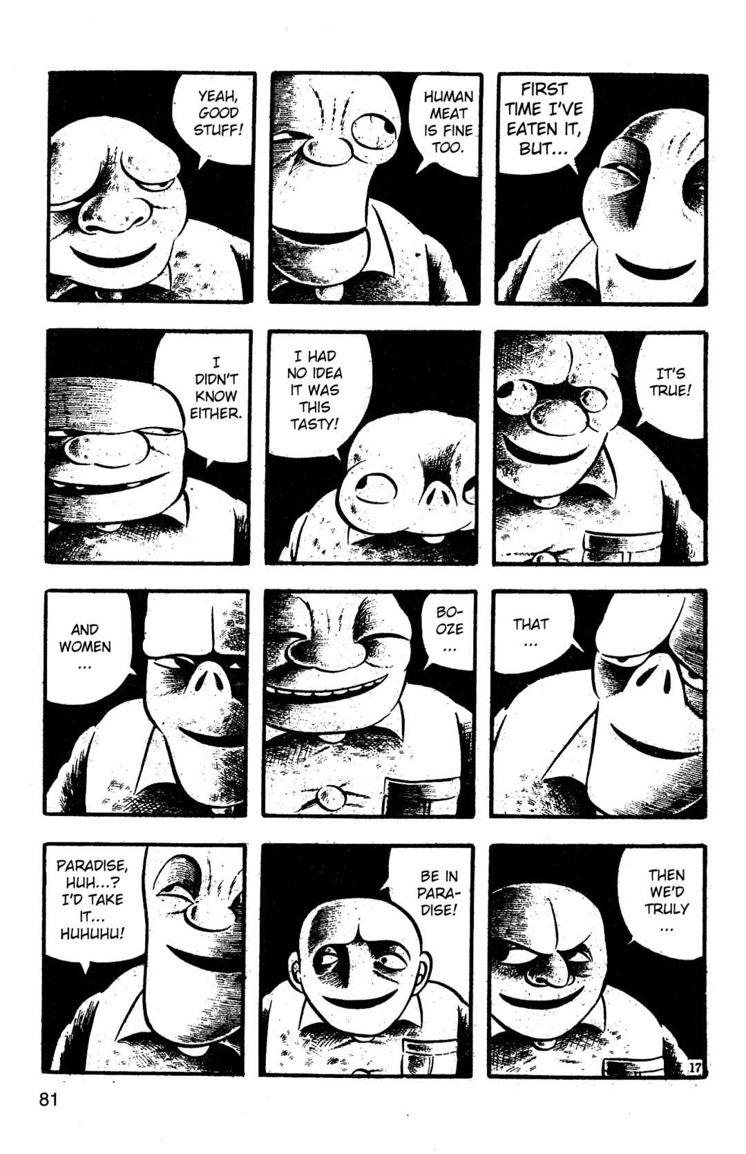 Page 15 Chapter 3 Tomorrows Hell
