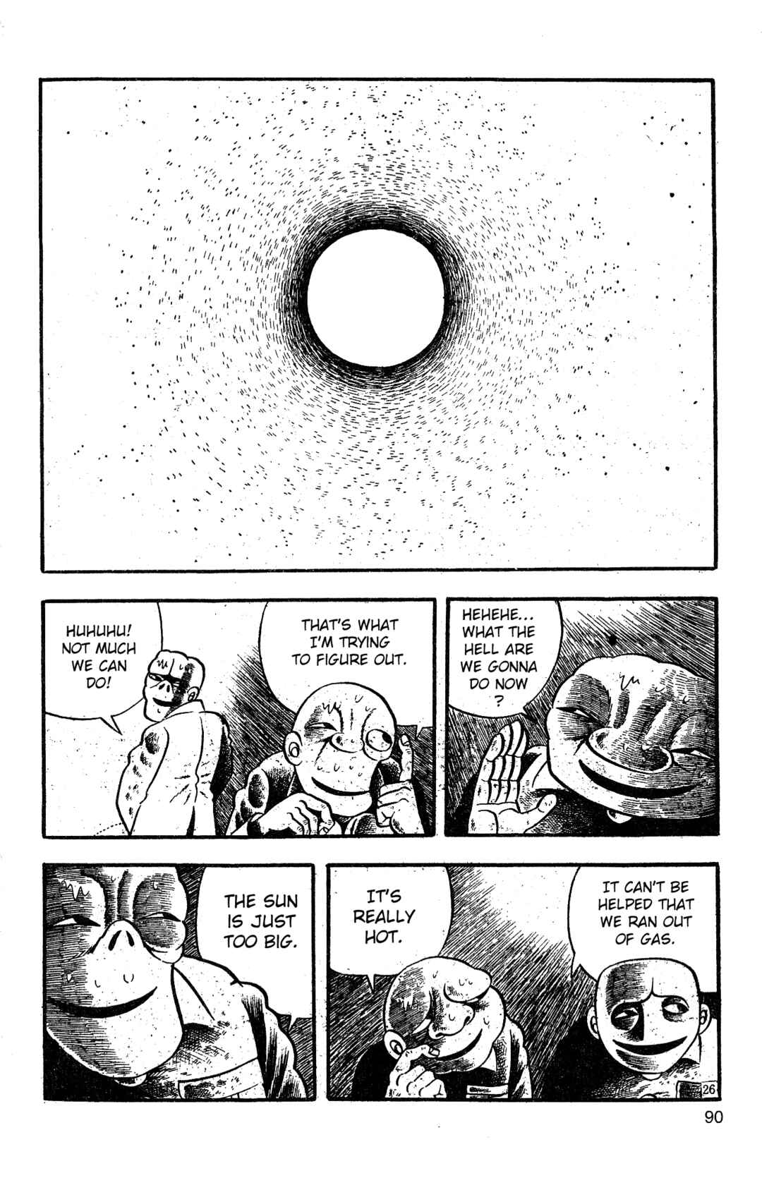 Page 22 Chapter 3 Tomorrows Hell