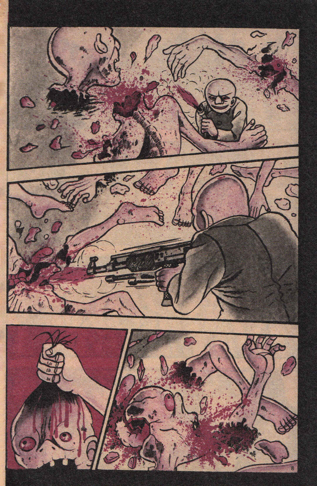 Page 6 Chapter 3 Tomorrows Hell